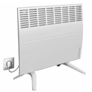 Elektryczny grzejnik konwektorowy Atlantic F119 1500W - stojący