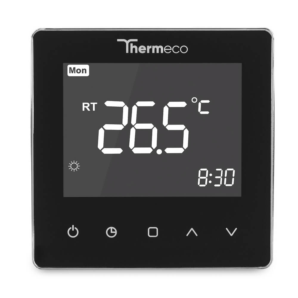 Zestaw ogrzewania podłogowego ECO 1,5m2 + regulator programowalny H10 WiFi - obrazek 7