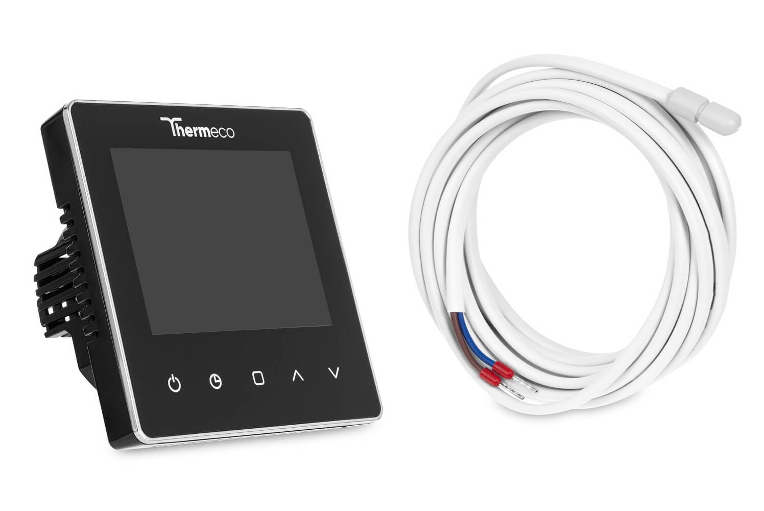 Zestaw ogrzewania podłogowego ECO 1,5m2 + regulator programowalny H10 WiFi - obrazek 8