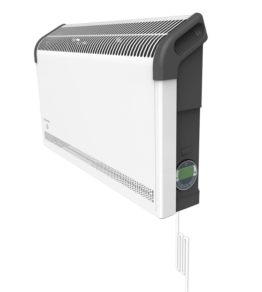 Elektryczny grzejnik konwektorowy Dimplex DX 410E - ścienny - obrazek 3