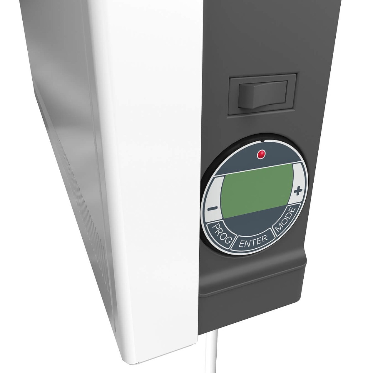 Elektryczny grzejnik konwektorowy Dimplex DX 410E - ścienny - obrazek 4