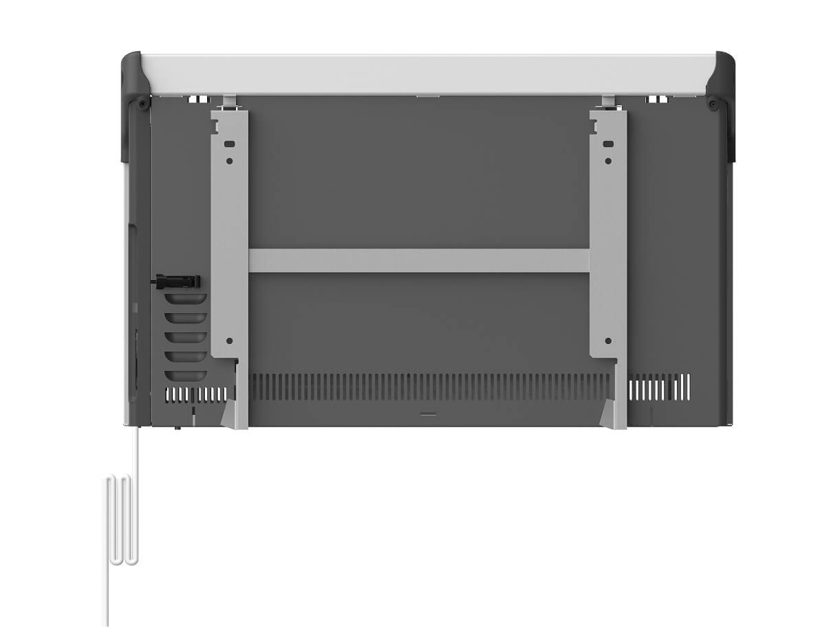 Elektryczny grzejnik konwektorowy Dimplex DX 410E - ścienny - obrazek 5