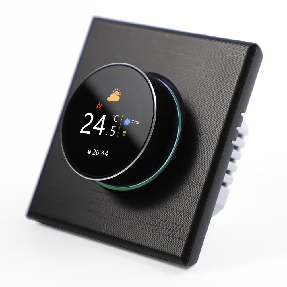 Zestaw folii grzewczej premium (150W/m2) + regulator H20 WiFi - obrazek 4