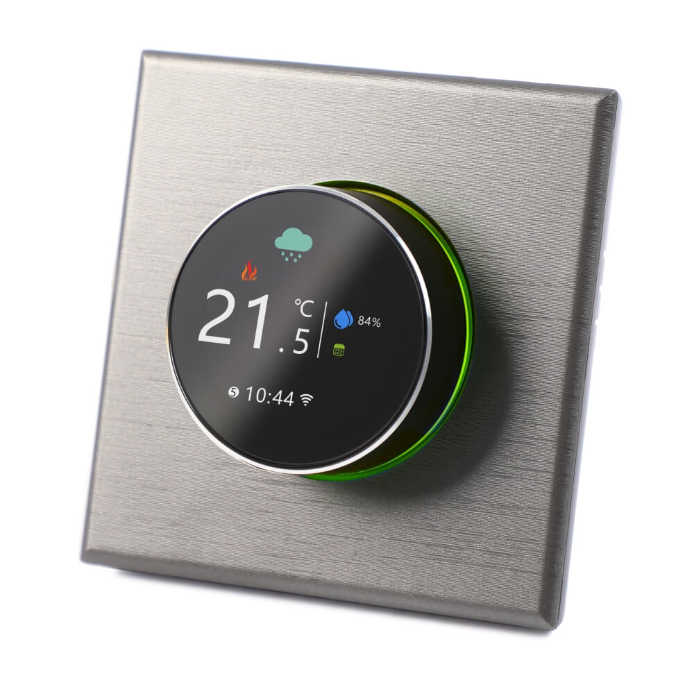 Zestaw folii grzewczej premium (150W/m2) + regulator H20 WiFi - obrazek 6
