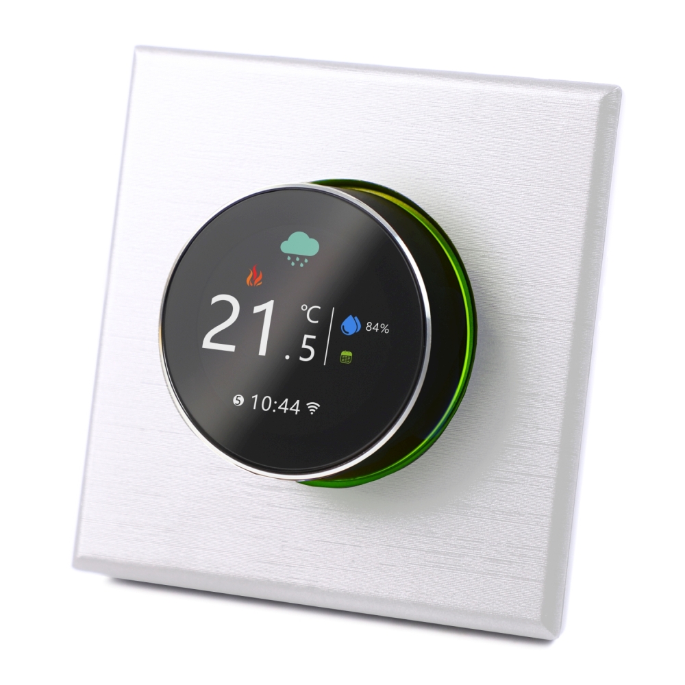 Zestaw folii grzewczej premium (150W/m2) + regulator H20 WiFi - obrazek 7