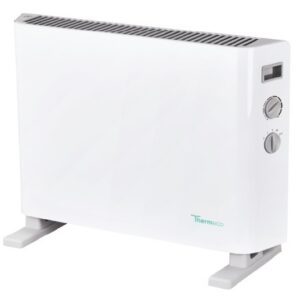 Elektryczny grzejnik konwektorowy Thermeco Basic T 2000W z nawiewem