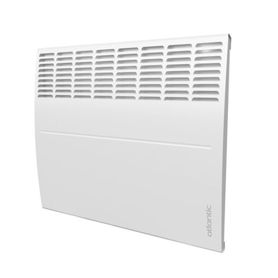 Elektryczny grzejnik konwektorowy Atlantic F120 WiFi 1500W - ścienny