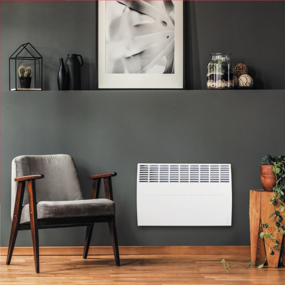 Elektryczny grzejnik konwektorowy Atlantic F120 WiFi 1500W - ścienny - obrazek 5