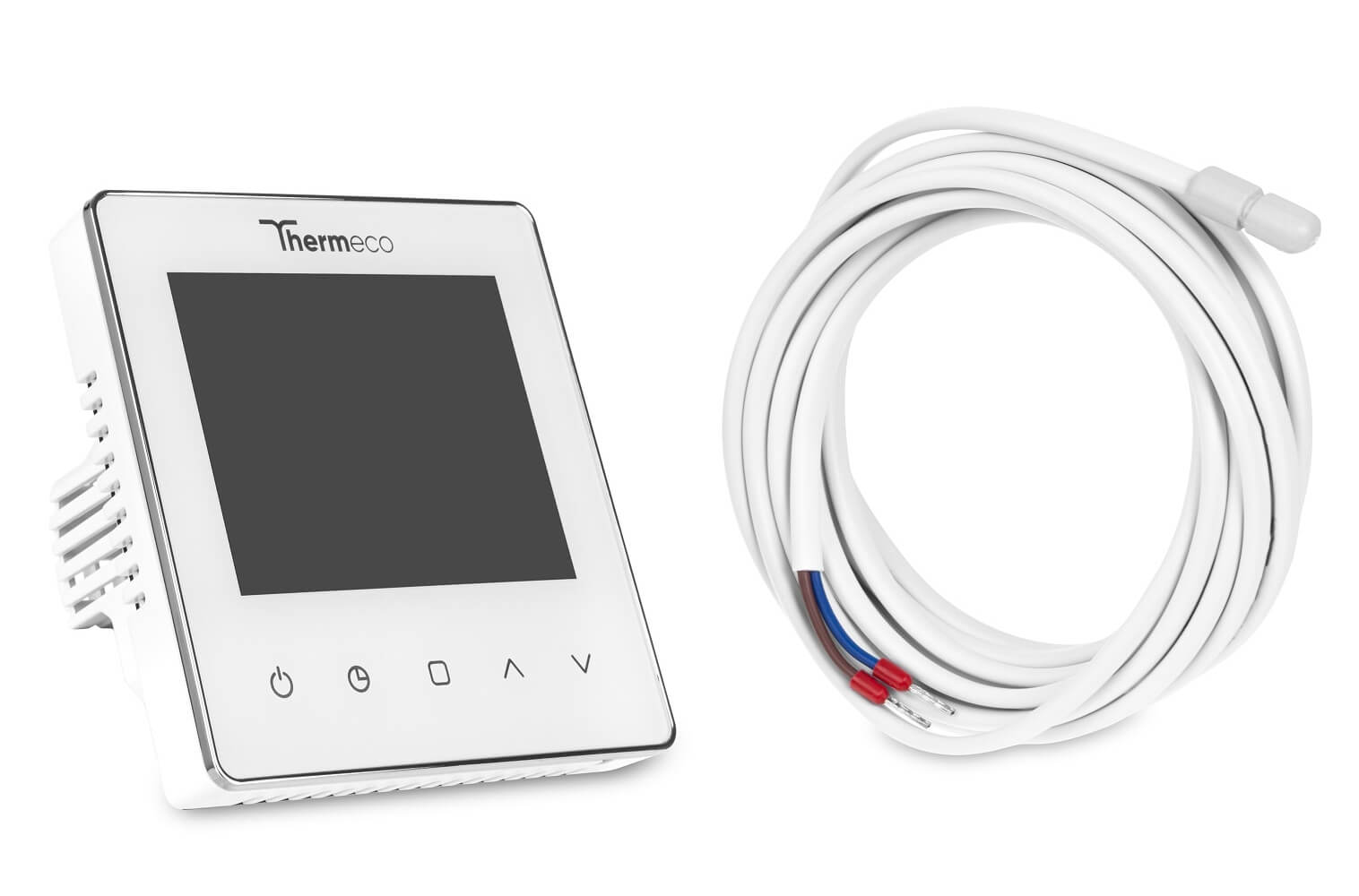 Zestaw ogrzewania podłogowego Thermeco 2,5m2 + regulator programowalny H10 WiFi - obrazek 9