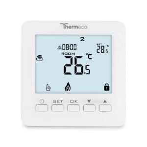 Regulator temperatury Thermeco H8
