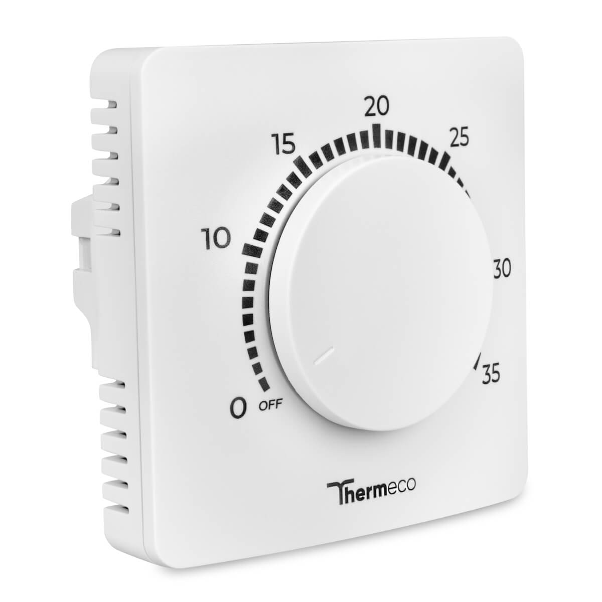 Ogrzewanie podłogowe zestaw ECO 2m2 + regulator manualny H3 - obrazek 3