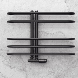 Grzejnik łazienkowy Level 550x600 mm