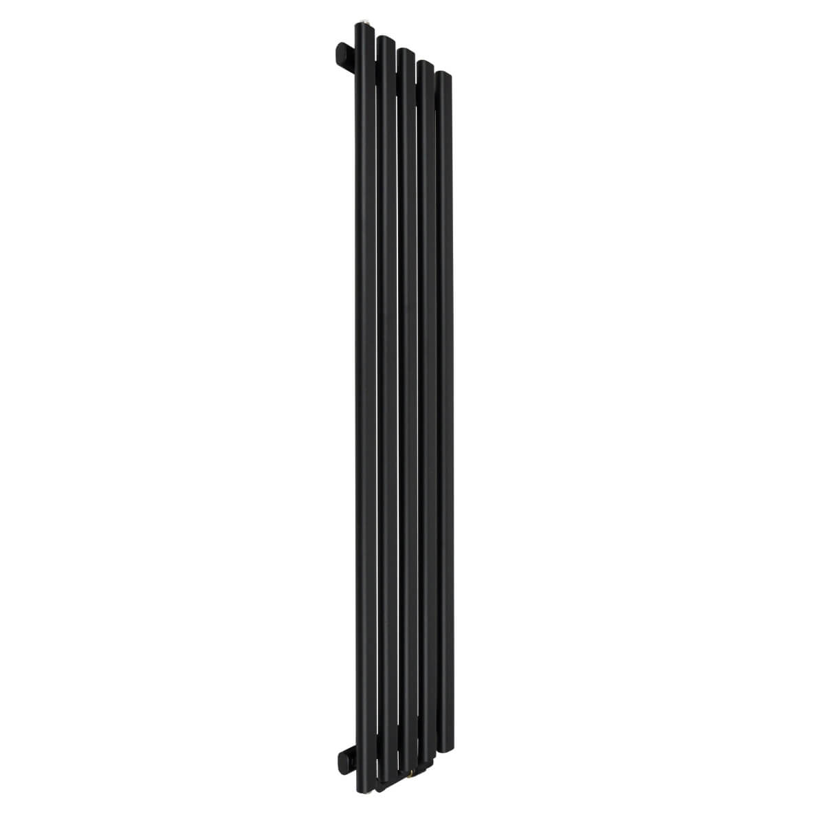 Grzejnik dekoracyjny Lazur 1400x330 mm - czarny - obrazek 6