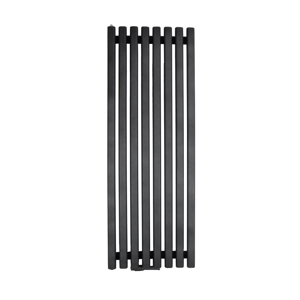 Grzejnik dekoracyjny Lazur 1400x540 mm - czarny