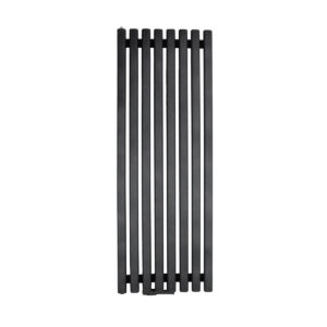 Grzejnik dekoracyjny Lazur 1600x540 mm - czarny