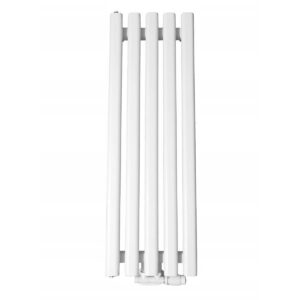 Grzejnik dekoracyjny Lazur 1400x330 mm - biały