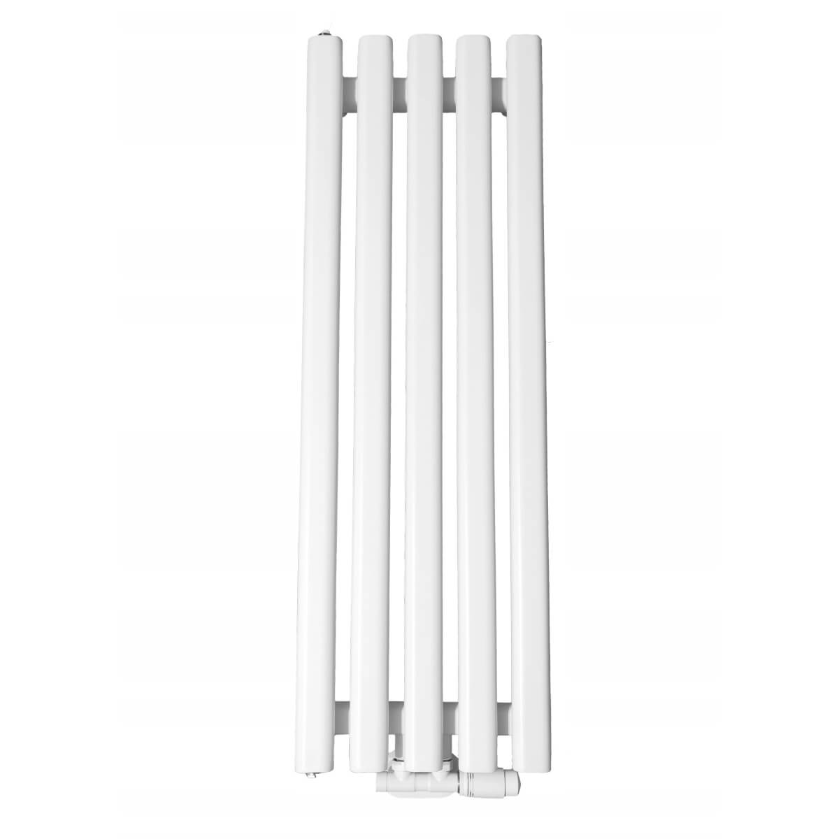 Grzejnik dekoracyjny Lazur 1400x330 mm - biały