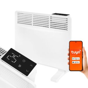 Elektryczny grzejnik konwektorowy NUO+ 10 1000W