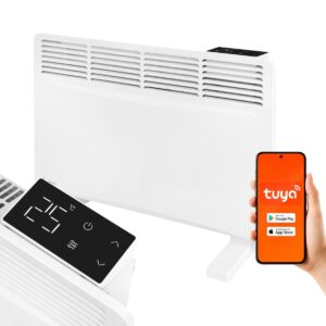 Elektryczny grzejnik konwektorowy NUO+ 15 1500W