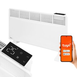 Elektryczny grzejnik konwektorowy NUO+ 20 2000W
