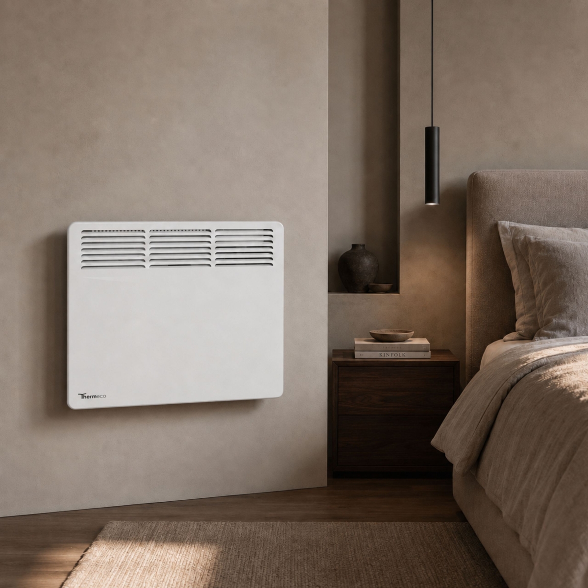 Elektryczny grzejnik konwektorowy NUO+ 05 500W - obrazek 8
