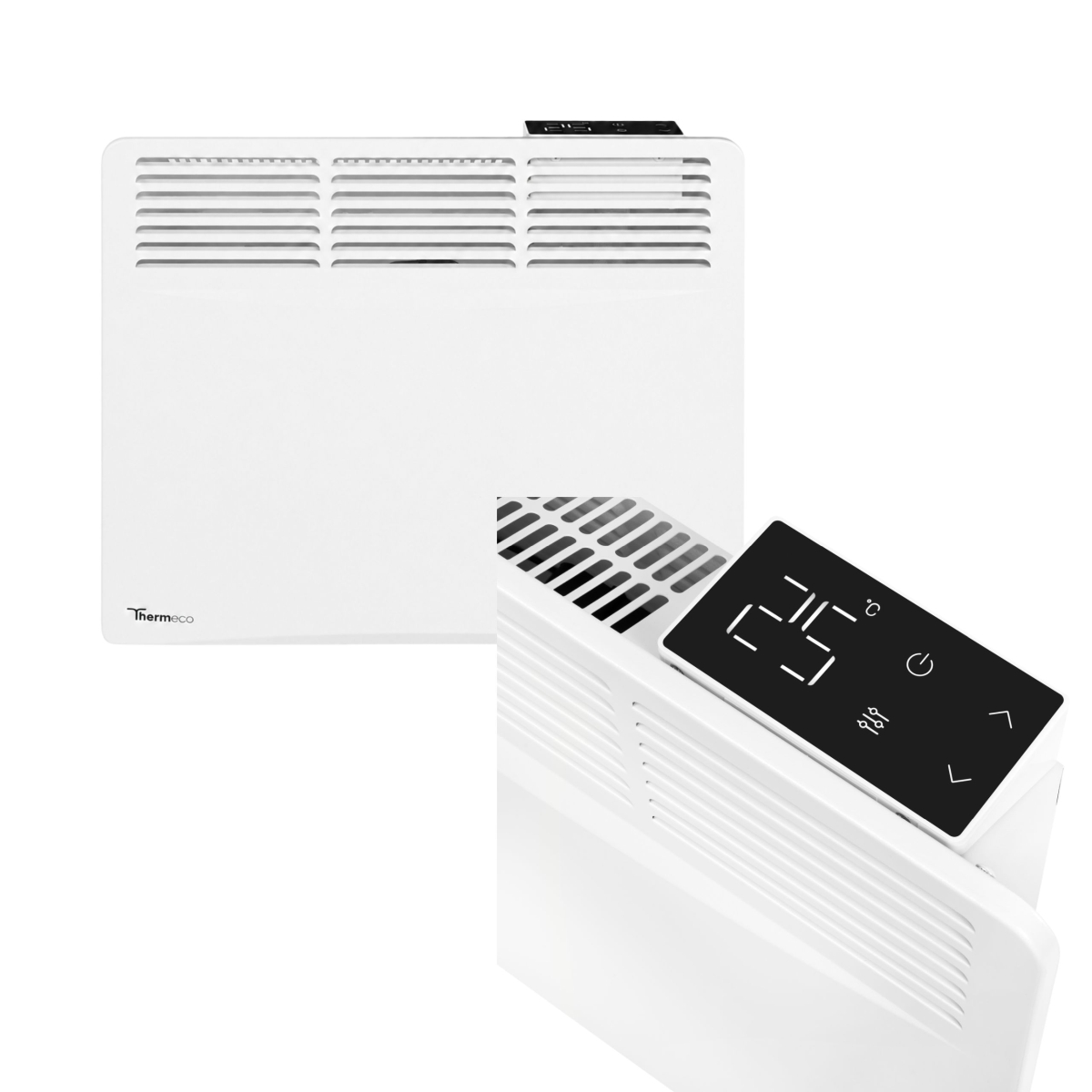 Elektryczny grzejnik konwektorowy NUO+ 05 500W - obrazek 5