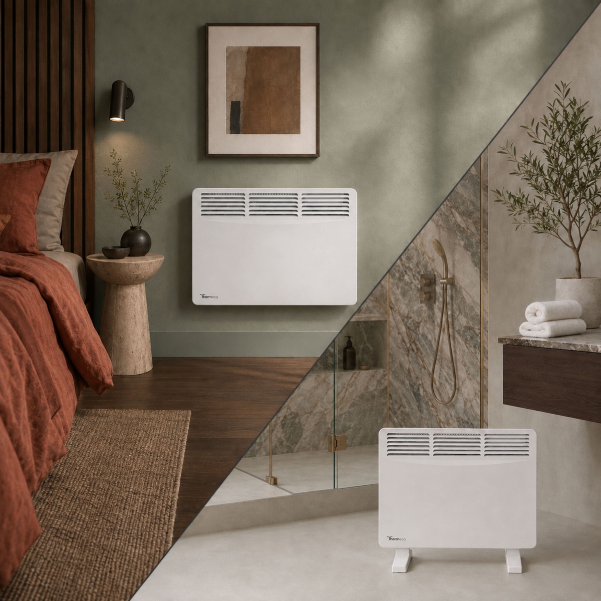 Elektryczny grzejnik konwektorowy NUO+ 05 500W - obrazek 10