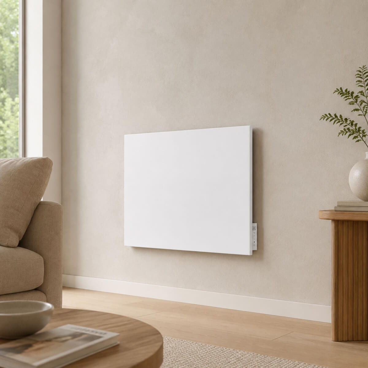 Promiennik ciepła Thermeco InfraSense 520W WiFi - obrazek 8