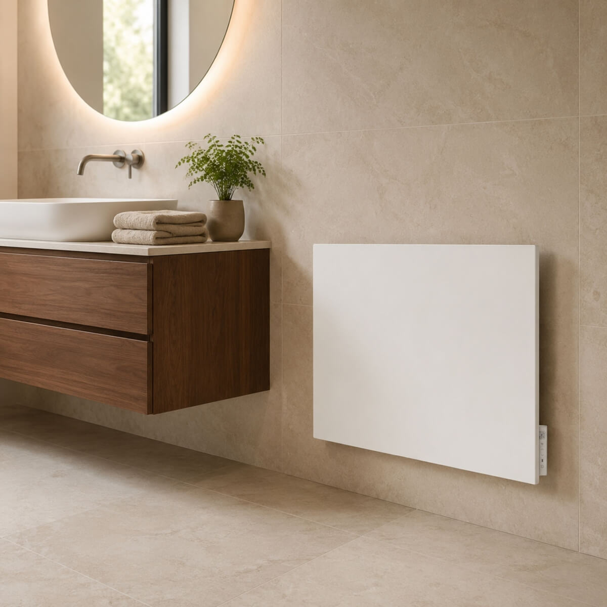 Promiennik ciepła Thermeco InfraSense 520W WiFi - obrazek 7