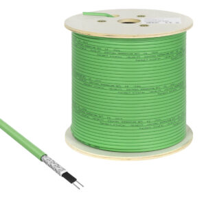 Kabel grzejny samoregulujący THERMECO ULTRAFLEX 10W/m z oplotem