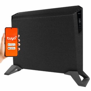 Elektryczny grzejnik Thermeco Nordiq WiFi