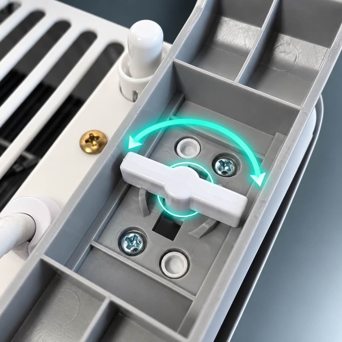 Elektryczny grzejnik Thermeco GO WiFi - obrazek 12