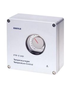 Regulator temperatury Eberle FTR-E-3121 do ochrony przeciwoblodzeniowej