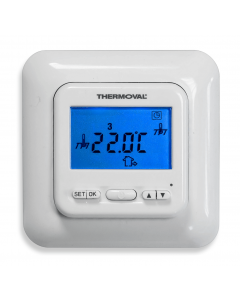 Regulator temperatury Thermoval TVT04 ED