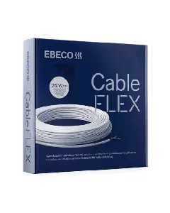 Kabel grzewczy Ebeco Cableflex 20W