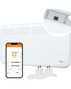 Thermeco Simpla+ WiFi 2000W