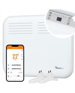 Thermeco Simpla+ WiFi 1000W