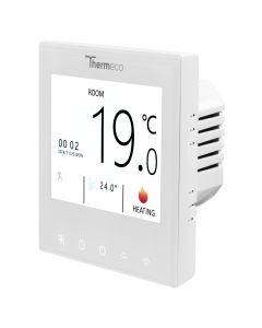 Regulator Thermeco H21 z WiFi biały