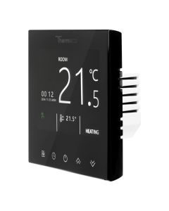 Regulator Thermeco H21 z WiFi czarny