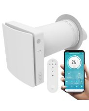Rekuperator decentralny Thermeco AIR VENT 160 PRO