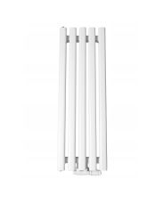 Grzejnik łazienkowy Lazur - REGNIS - czarny