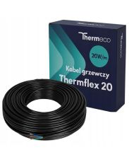 Kabel grzewczy THERMECO Thermflex - 20W/m