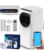 Klimatyzator przenośny Thermeco Frozone z Wi-Fi