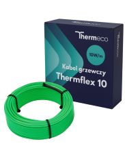 Kabel grzewczy THERMECO Thermflex - 10W/m
