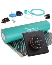 Zestaw z folią thermeco premium 100cm + H20 z WiFi