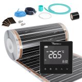 Zestaw z folią thermeco hf 50cm + H10 z WiFi