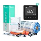Mata grzewcza Thermeco + termostat Thermeco H10 WiFi