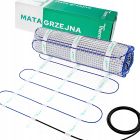 Mata grzewcza Thermeco do ogrzewania podłogowego 2m2 / 300 W